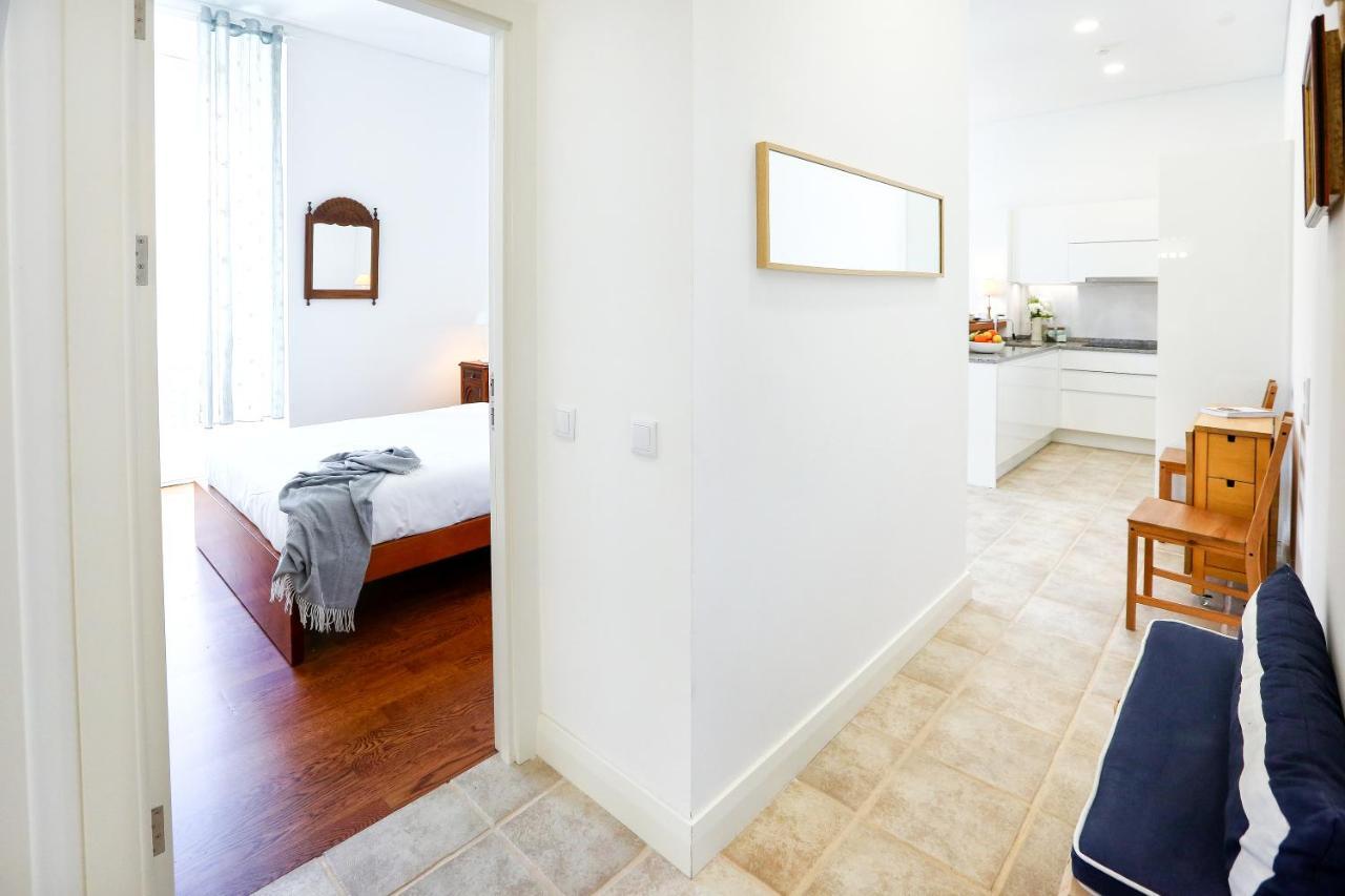 Jump Into The Lull Apartment Faro Luaran gambar