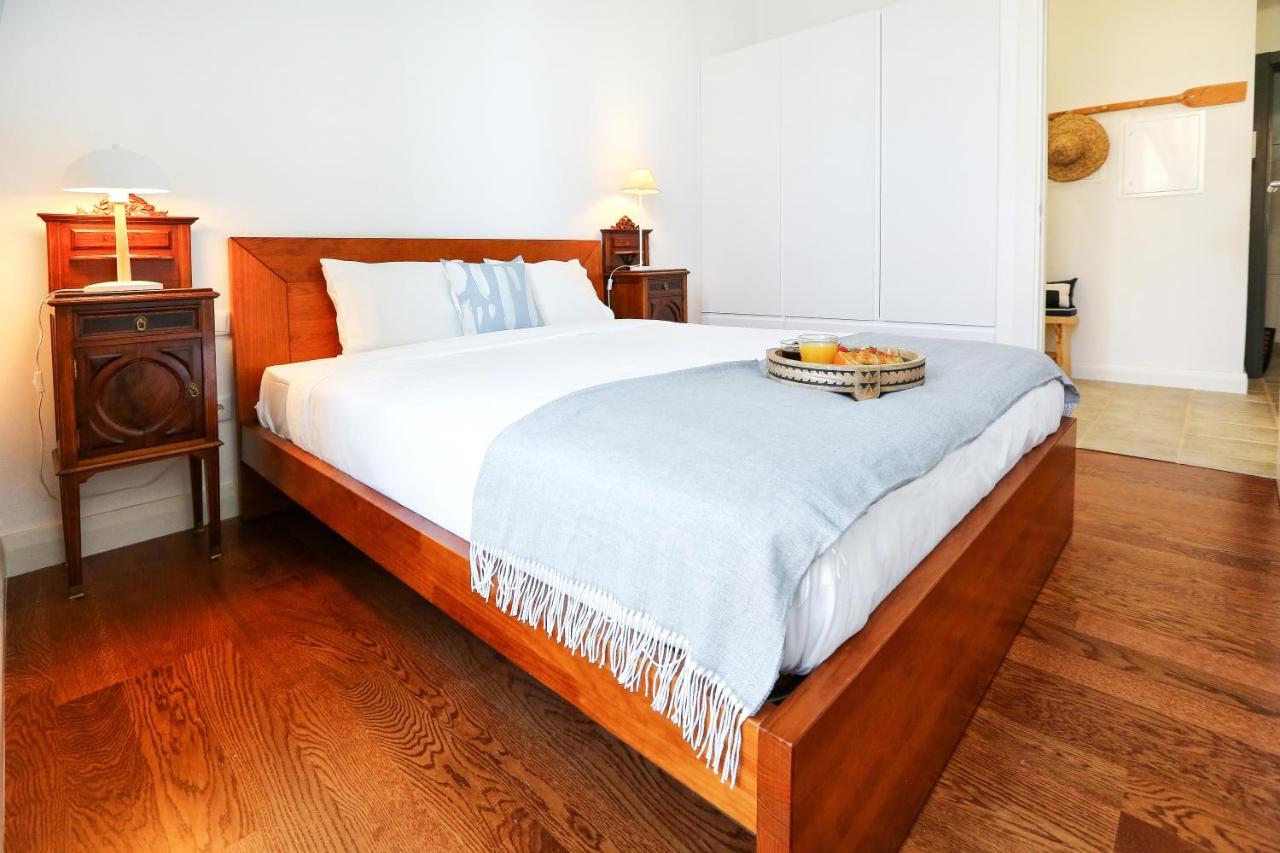 Jump Into The Lull Apartment Faro Luaran gambar
