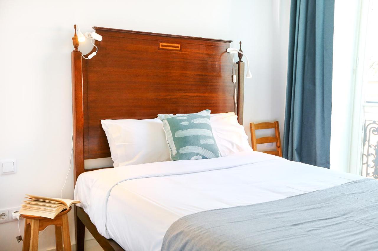 Jump Into The Lull Apartment Faro Luaran gambar