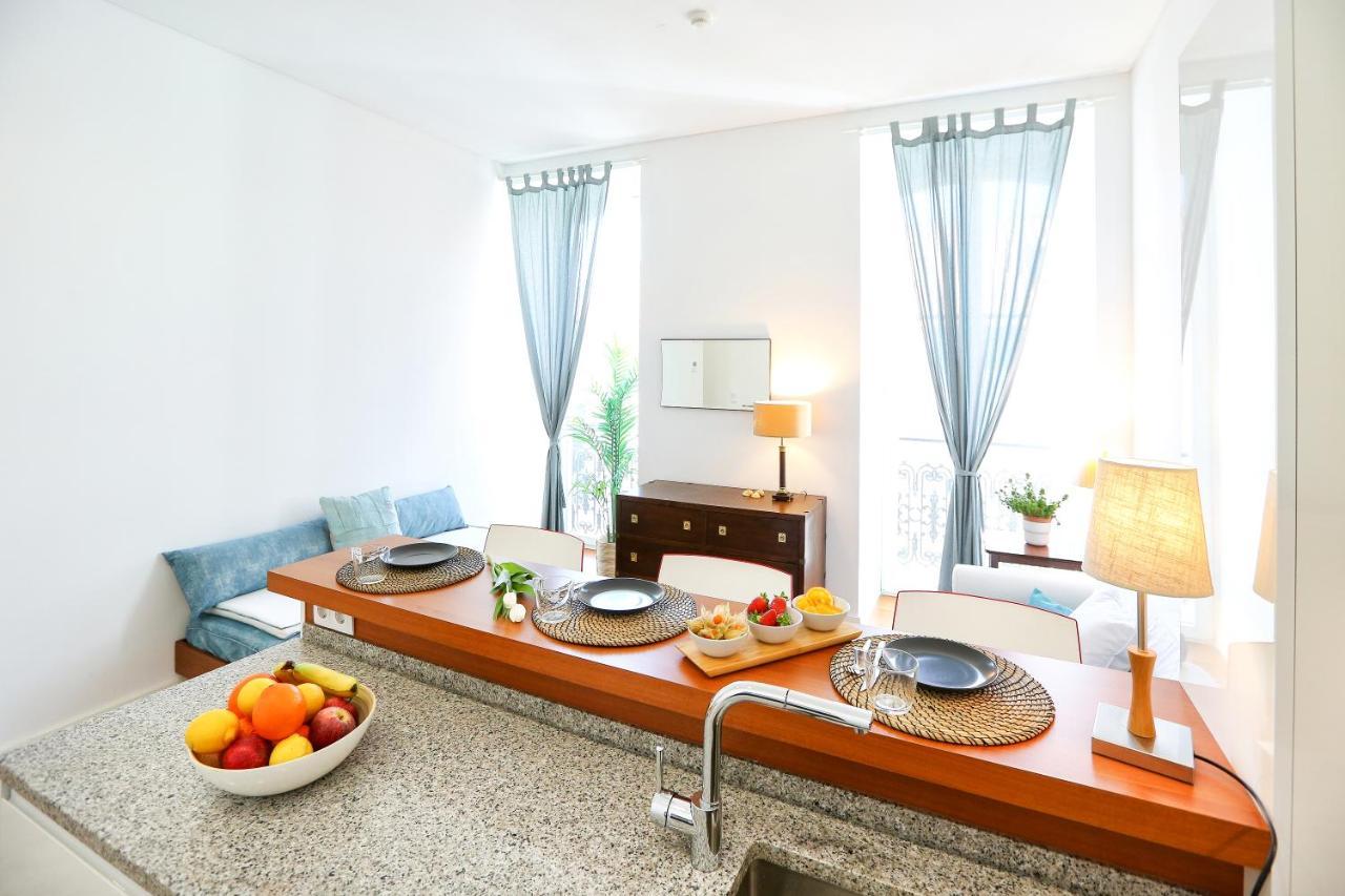 Jump Into The Lull Apartment Faro Luaran gambar