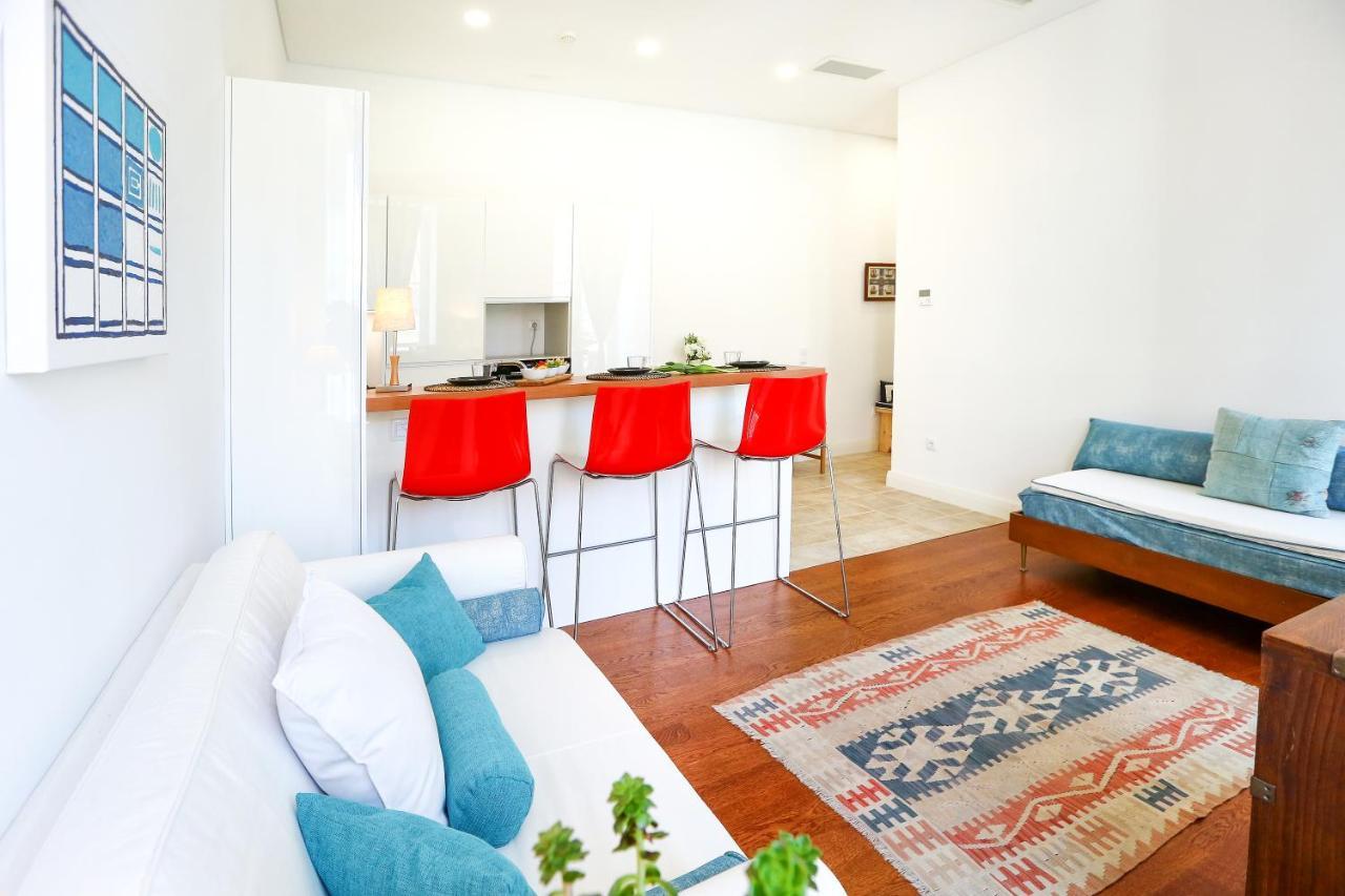 Jump Into The Lull Apartment Faro Luaran gambar