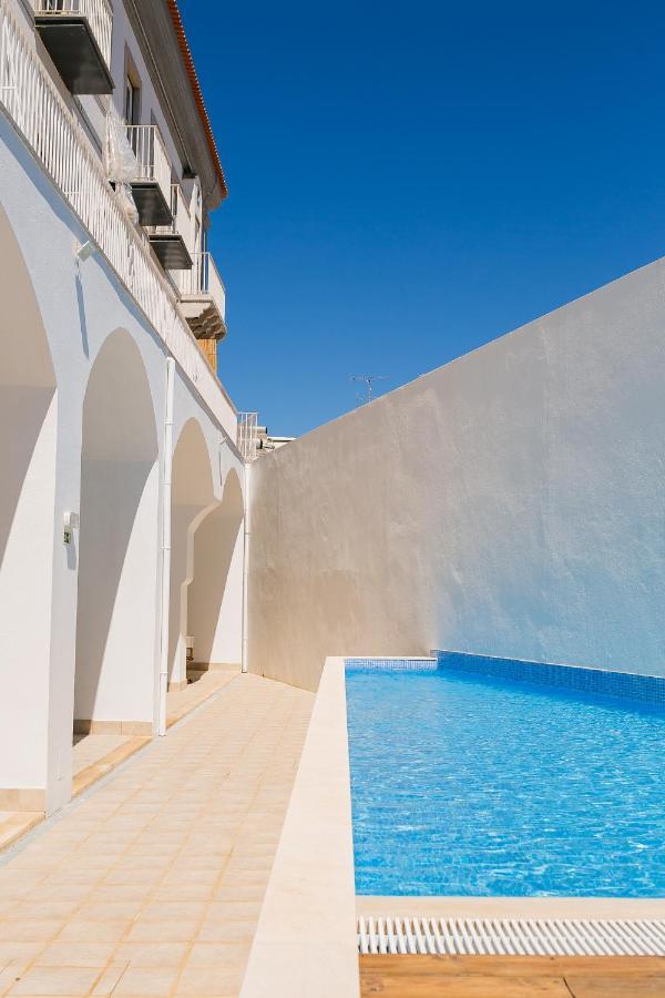 Jump Into The Lull Apartment Faro Luaran gambar