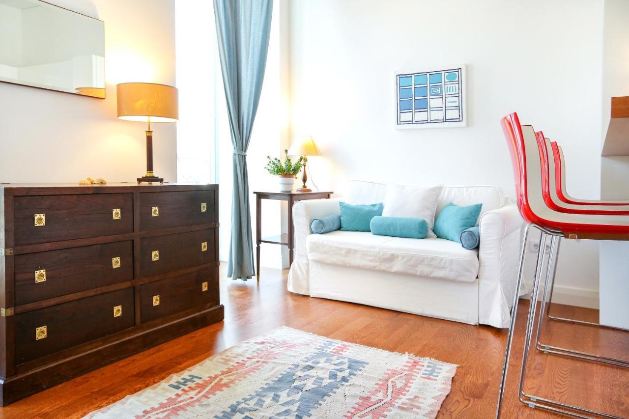 Jump Into The Lull Apartment Faro Luaran gambar