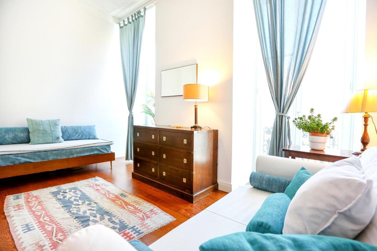 Jump Into The Lull Apartment Faro Luaran gambar