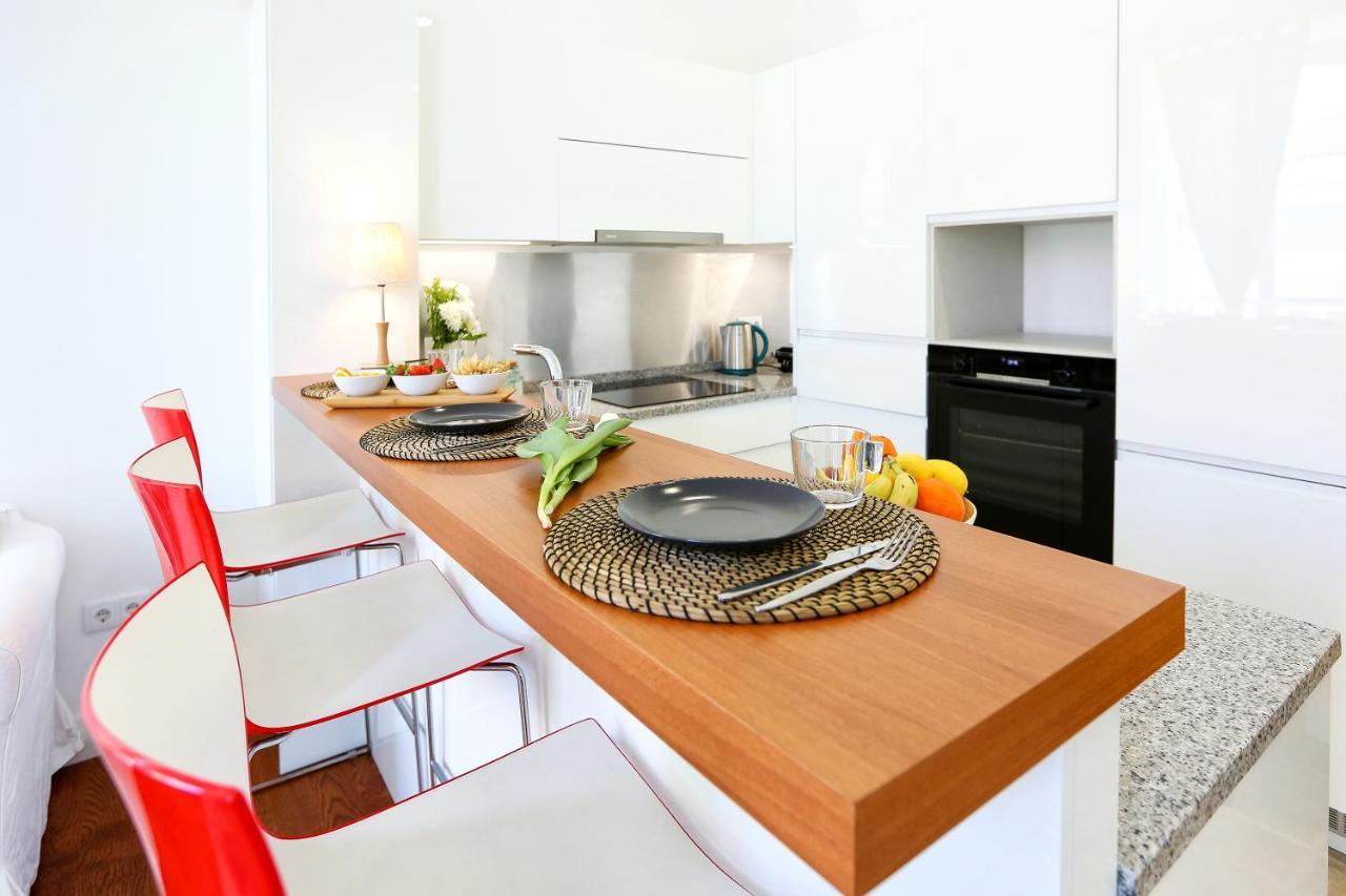 Jump Into The Lull Apartment Faro Luaran gambar