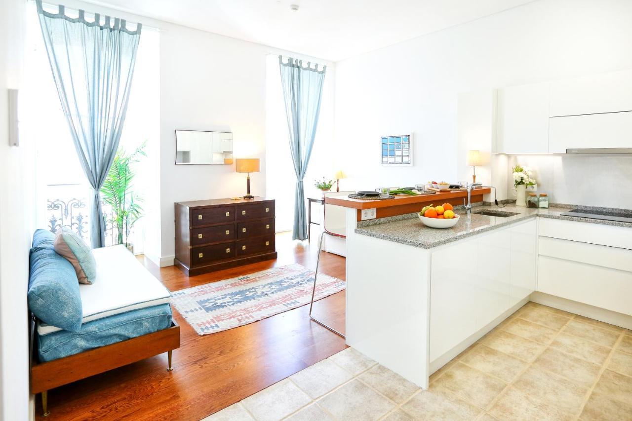 Jump Into The Lull Apartment Faro Luaran gambar