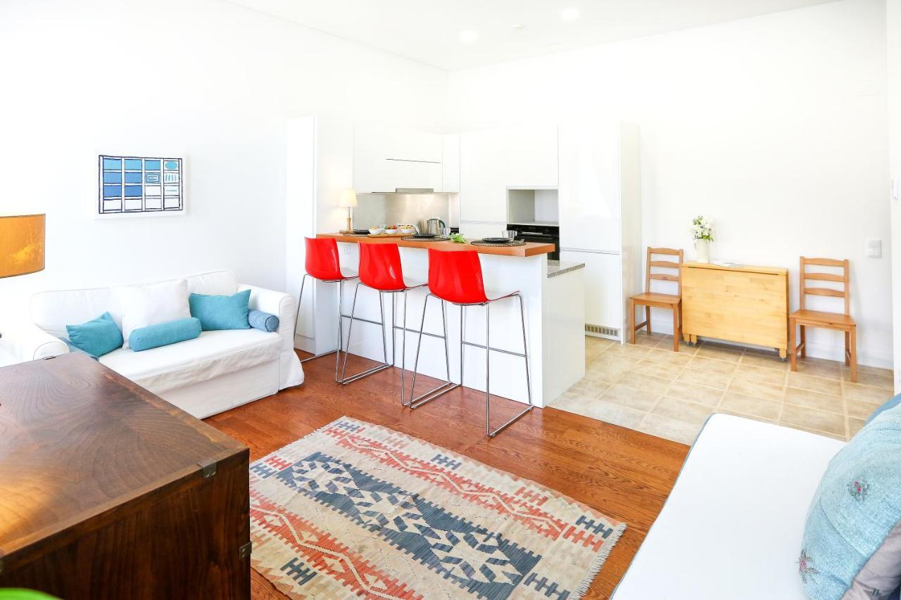 Jump Into The Lull Apartment Faro Luaran gambar