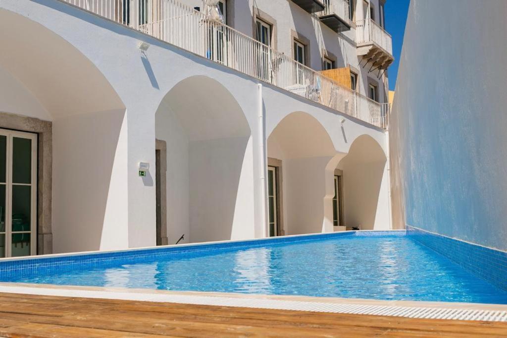 Jump Into The Lull Apartment Faro Luaran gambar